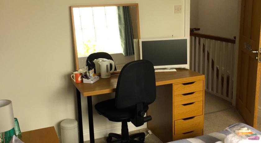 36 Heritage House Kington  Chambre photo