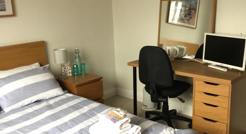 36 Heritage House Kington  Chambre photo