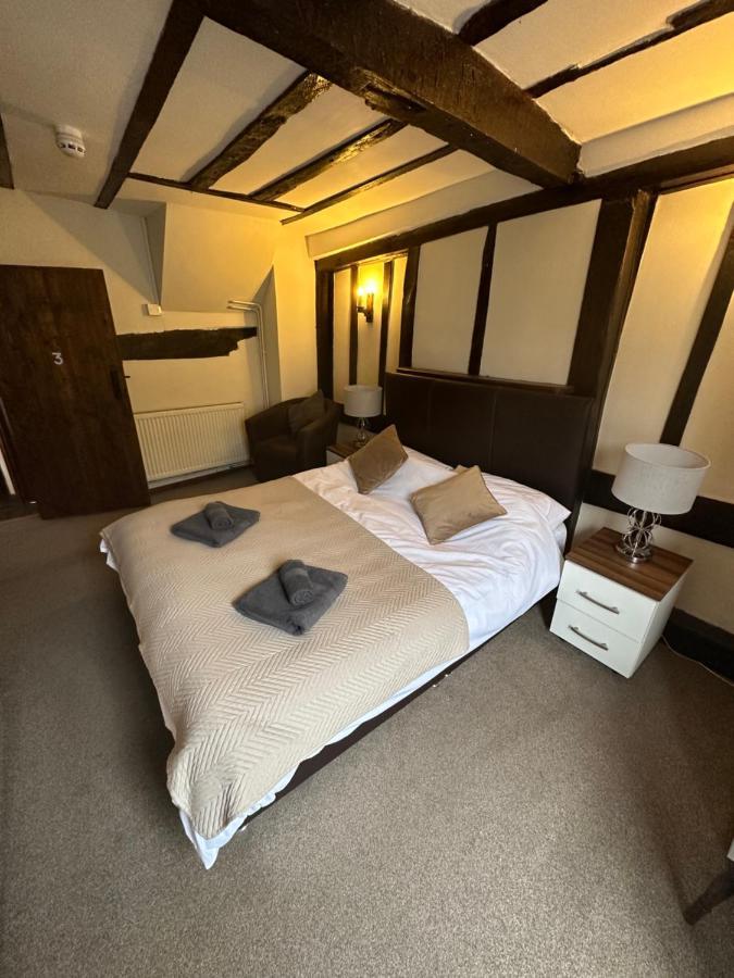 36 Heritage House Kington  Extérieur photo
