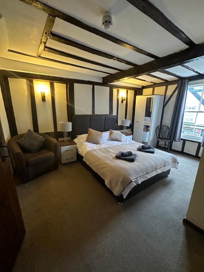 36 Heritage House Kington  Extérieur photo