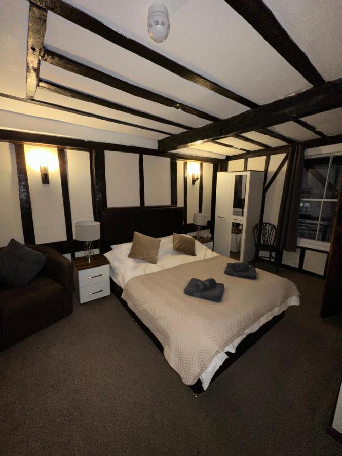 36 Heritage House Kington  Extérieur photo