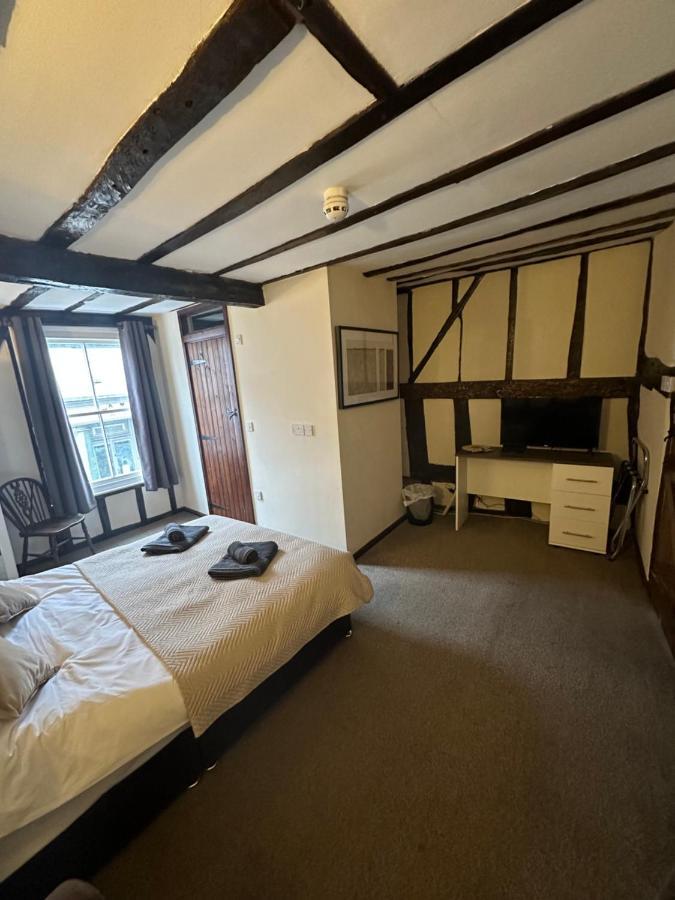 36 Heritage House Kington  Extérieur photo