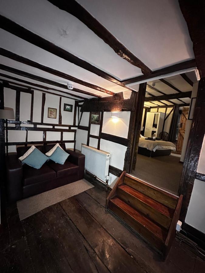 36 Heritage House Kington  Extérieur photo