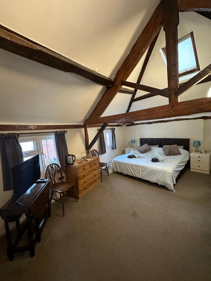 36 Heritage House Kington  Extérieur photo