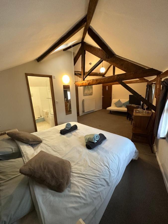 36 Heritage House Kington  Extérieur photo
