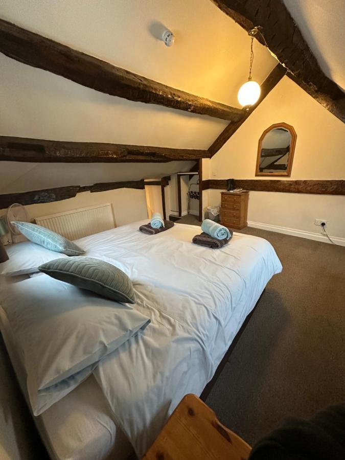 36 Heritage House Kington  Extérieur photo