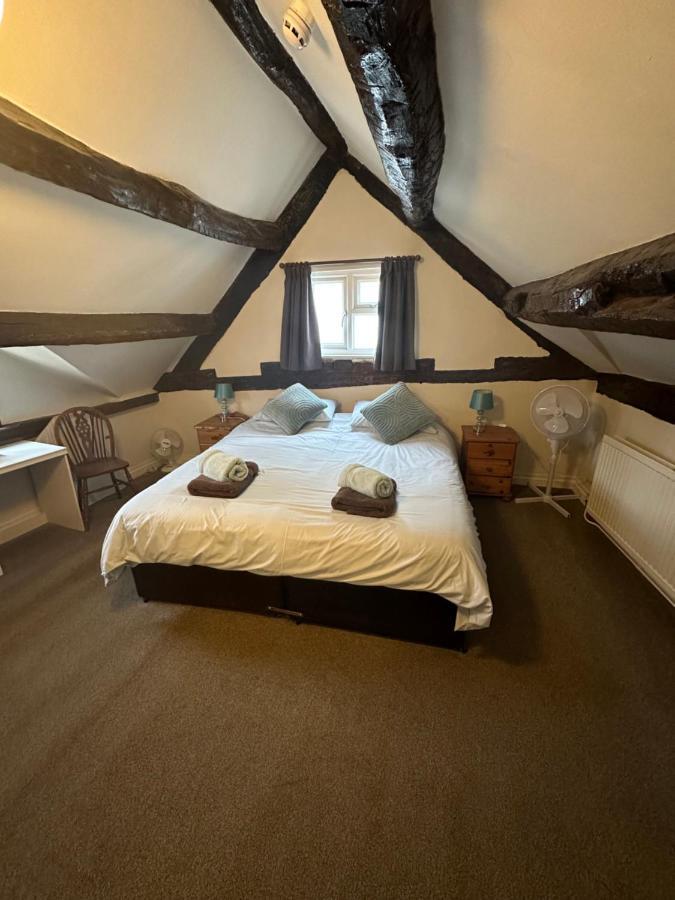36 Heritage House Kington  Extérieur photo