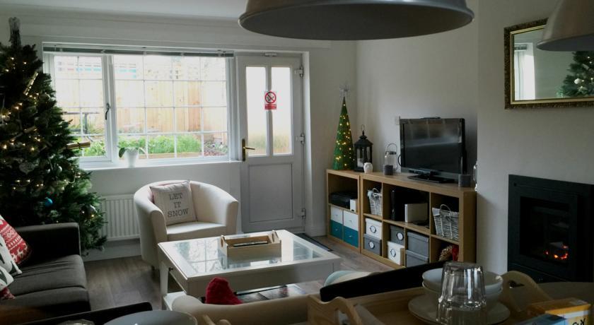 36 Heritage House Kington  Chambre photo
