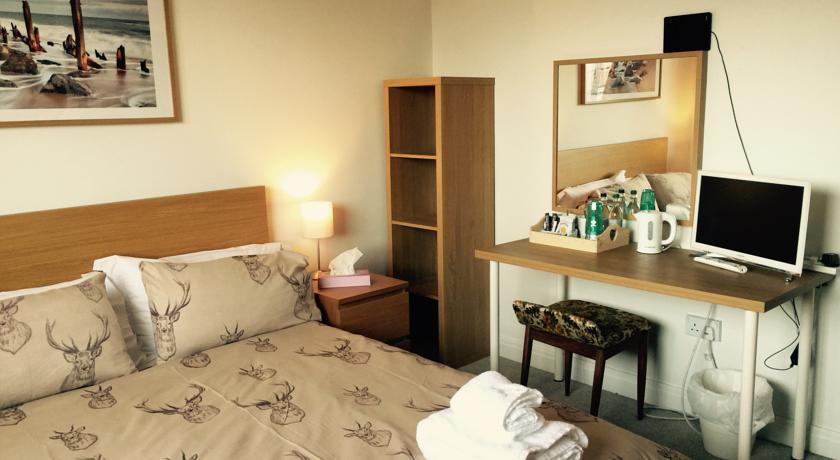 36 Heritage House Kington  Chambre photo